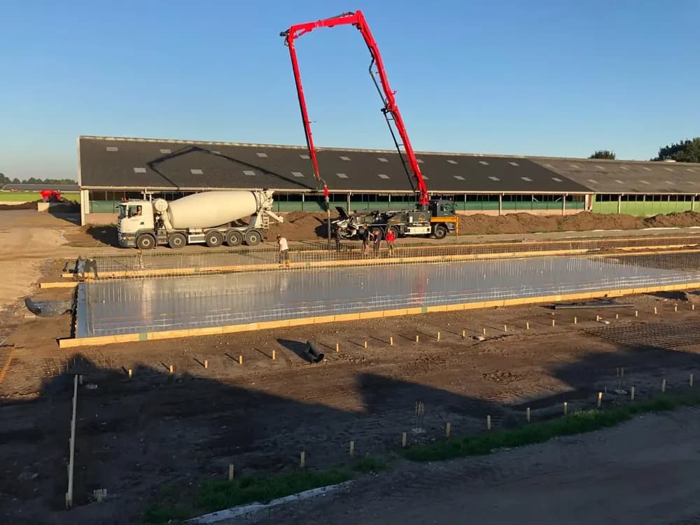 Fundering Hoogersmilde